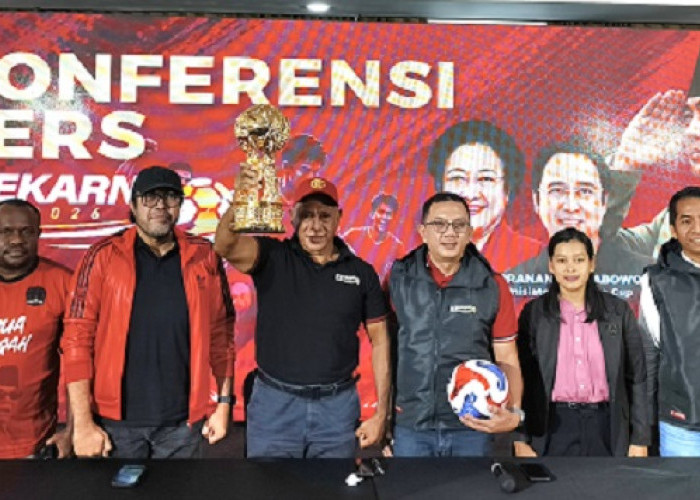 Jawa Timur Jadi Tuan Rumah Soekarno Cup 2026, 16 Tim dari Seluruh Indonesia Berebut Trofi Bergilir