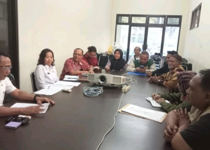 Penguatan Lembaga, DPUPRPKP Kota Malang Lakukan Pembinaan HIPPAM 