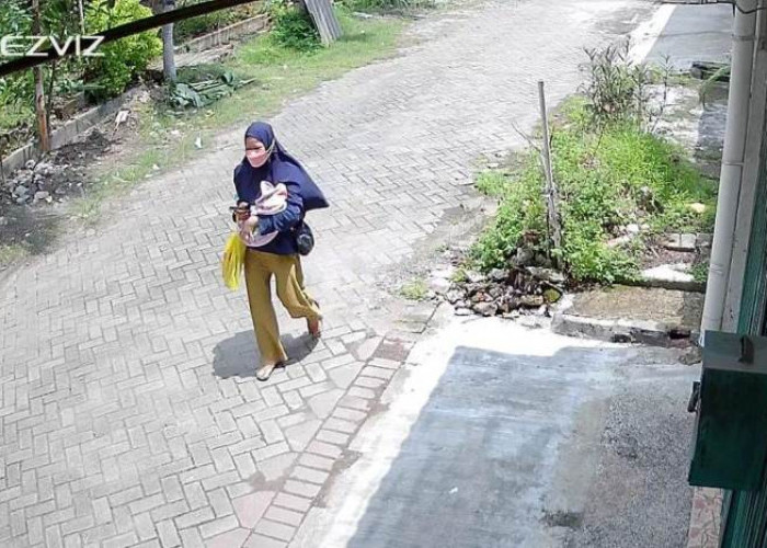 Buru Pembuang Bayi, Polisi Sebar Reskrim hingga Bhabinkamtibmas