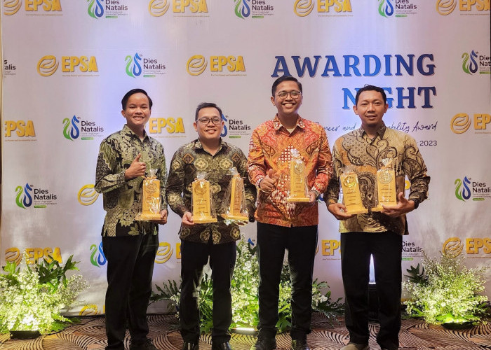 Eco Tech Pioneer and Sustainability Award, Petrokimia Borong 6 Penghargaan