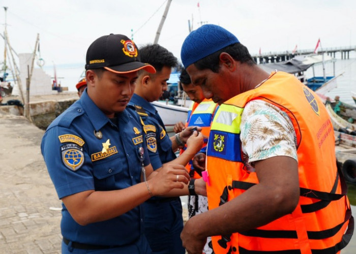 KSOP Kalianget Gencarkan Kampanye Keselamatan Pelayaran di Dungkek dan Tanjung