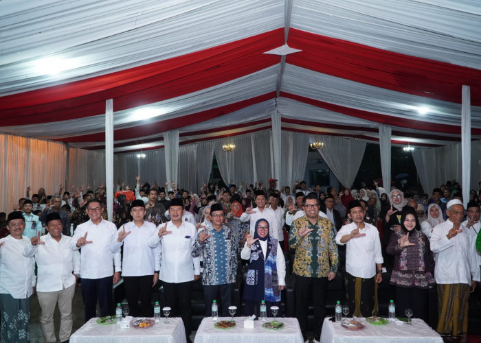 Program Lamongan Nyantri Dukung Optimalisasi Peran Pesantren Berdayakan Masyarakat 
