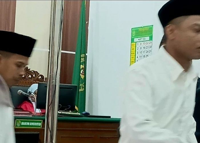 Kulakan Sabu 100 Gram Rp47,5 Juta, Dua Pria Dituntut 9 Tahun 10 Bulan