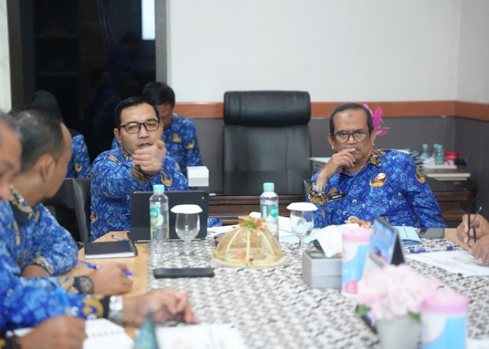 Bedah Program 2027, Bagus Panuntun Minta OPD Tak Lagi Andalkan Anggaran Copy Paste