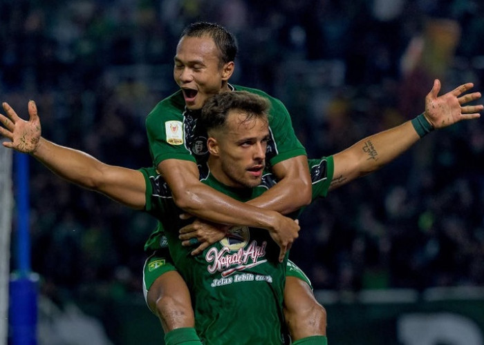 Miguel Pereira Siap Bawa Persebaya Hadapi Arema FC  di  Semifinal Piala Presiden