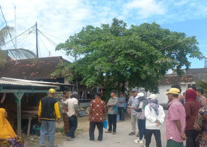 Tahap Pembuktian Obyek Gugatan, PN Lamongan Lakukan Sidang Pemeriksaan Setempat