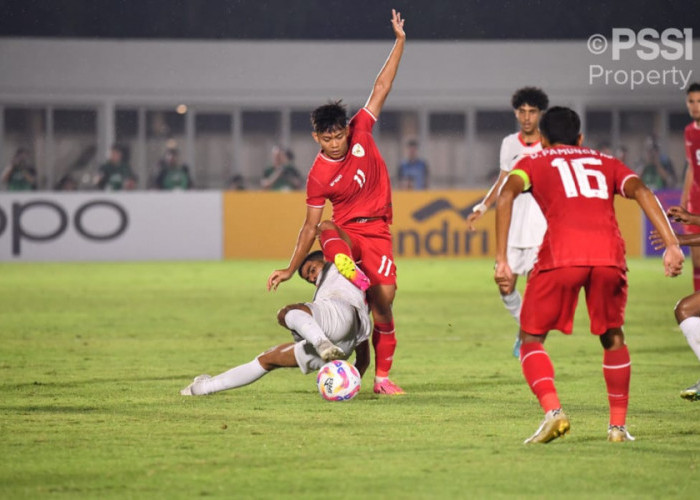 Ini Dia Daftar 16 Tim yang Lolos ke Piala Asia U-20 2025 di China