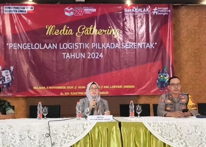 KPU Gandeng TNI-Polri dan Awak Media Pastikan Pilkada Serentak Aman dan Terkendali