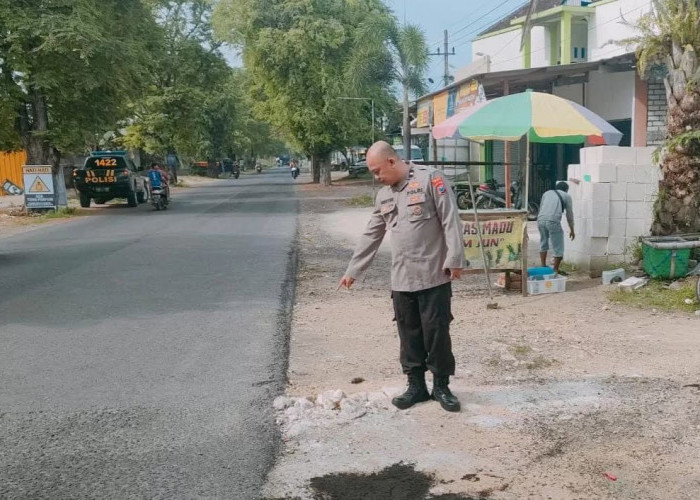 Kecelakaan Karambol di Lasem Gresik, Satu Korban Meninggal Dunia