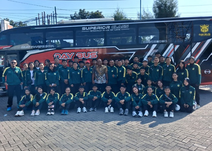 Meski Minim Persiapan, FORKI Jatim Bidik Prestasi di Kejurnas Karate Bandung