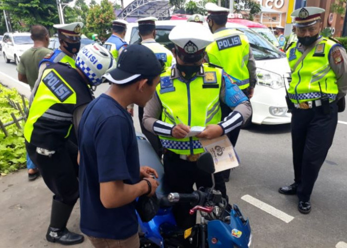 Tilang Uji Emisi Diberlakukan Tahun Ini, Jadi Syarat Bayar Pajak Kendaraan