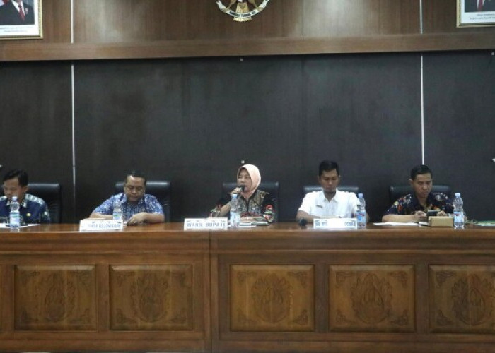    Ratusan Ribu Keluarga Miskin Bojonegoro Akan Terima Bantuan Beras