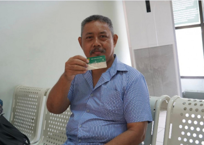Pengalaman Peserta JKN, Hidayat Rasakan Manfaat Nyata Layanan Kesehatan Tanpa Biaya