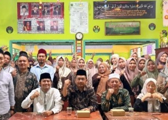 1 Abad PP Nurul Huda Karanggeneng Lamongan, Jaga Aswaja, Cetak Santri Global