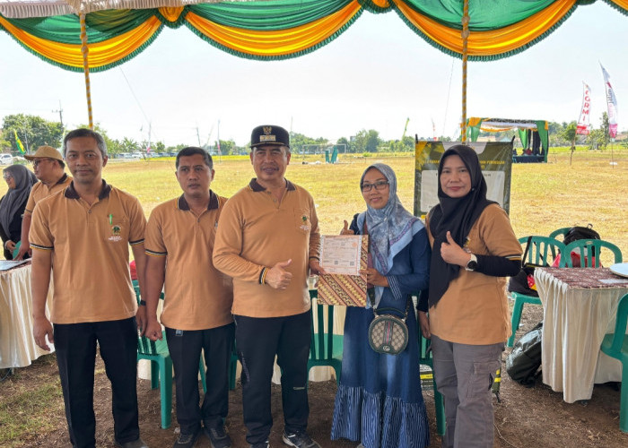 Dekatkan Pelayanan Publik Lewat Bahana Bersahaja, Bupati Madiun: Semua Ada di Sini Termasuk dari Bapenda