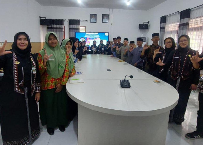 Dispusip Bojonegoro Gelar Workshop Menulis untuk Pelajar, Lestarikan Kearifan Lokal Melalui Generasi Muda