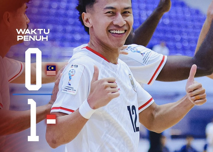 Timnas Futsal Indonesia Bungkam Malaysia dan Amankan Tiket Semifinal AFF Futsal 2026