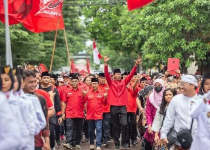 Menang Pileg 3 Kali Berturut-turut, PDIP Surabaya Lemah di 9 Kecamatan