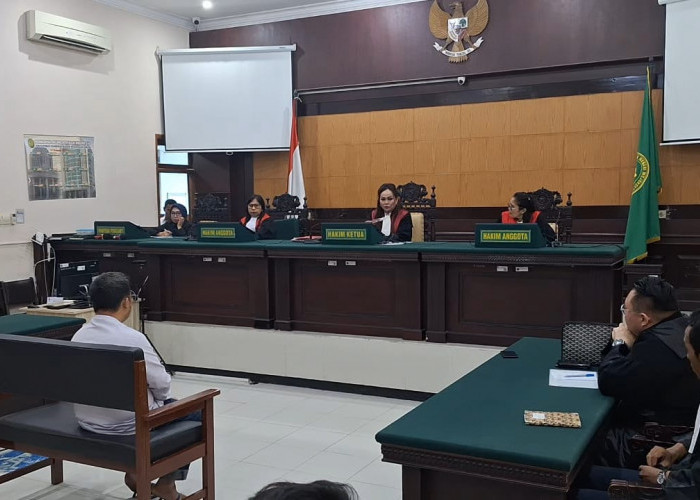 Kasus Penggelapan CV MMA Rp 12 Miliar, Terdakwa Herman Budiyono Divonis Tiga Tahun, Begini Respon Keluarga