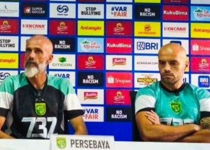 Persebaya Menggempur! Misi Tiga Poin Harga Mati di Laga Pembuka Super League