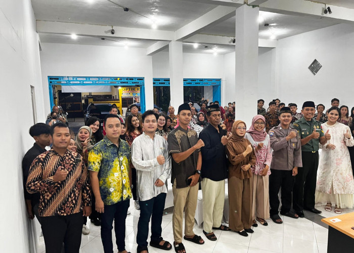 Perkuat Program MBG di Tulungagung, SPPG Ketanon 2 Kedungwaru Resmi Beroperasi