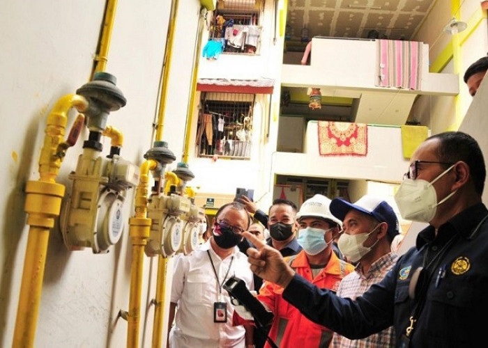 Qodari Ungkap Manfaat Jargas, Rumah Tangga Lebih Hemat dan Pasokan Gas Terjamin