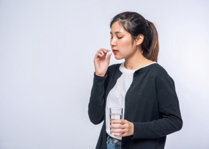 Daftar Vitamin dan Suplemen Aman untuk Penderita Maag saat Sahur Ramadan 