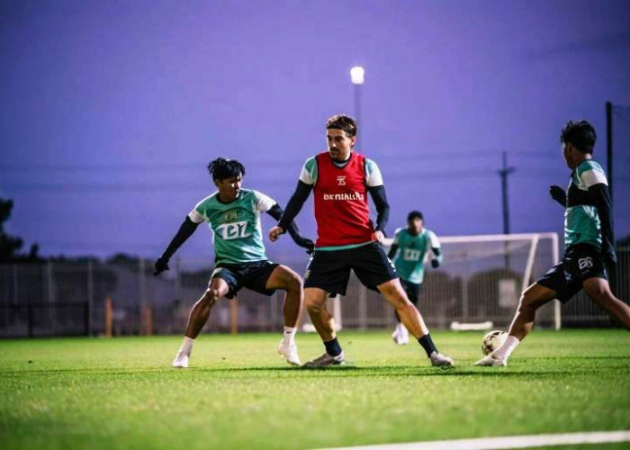 Siap Tempur! Persebaya Bakal Jajal Kekuatan Football West All Star di Sam Kerr Football Centre