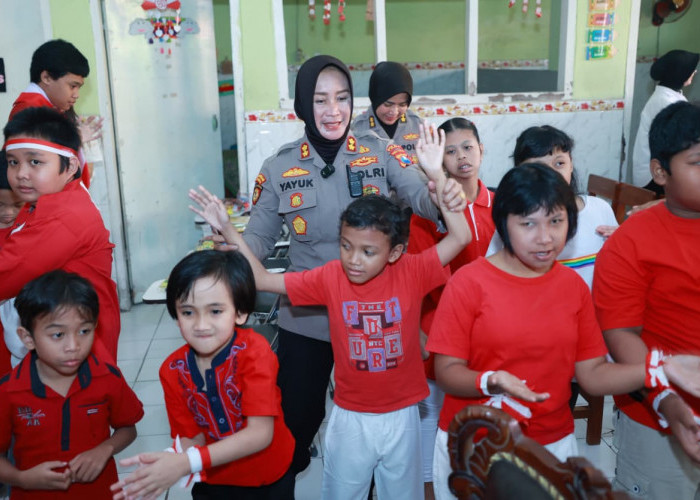 Bakti Kesehatan Polda Jatim Sambut Hari Jadi Ke-77 Polwan