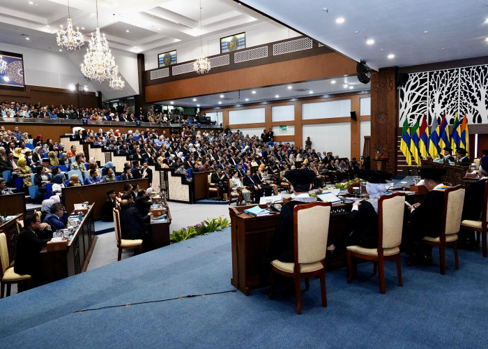 Kebaruan Disertasi Menteri AHY, Tekankan Pentingnya Pendidikan Berkualitas Hingga Peningkatan Produktivitas