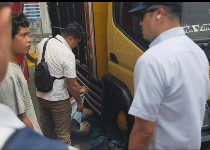 Razia Pelabuhan Tanjung Perak Surabaya, BNNP Jatim Dapati Empat Sopir Konsumsi Sabu