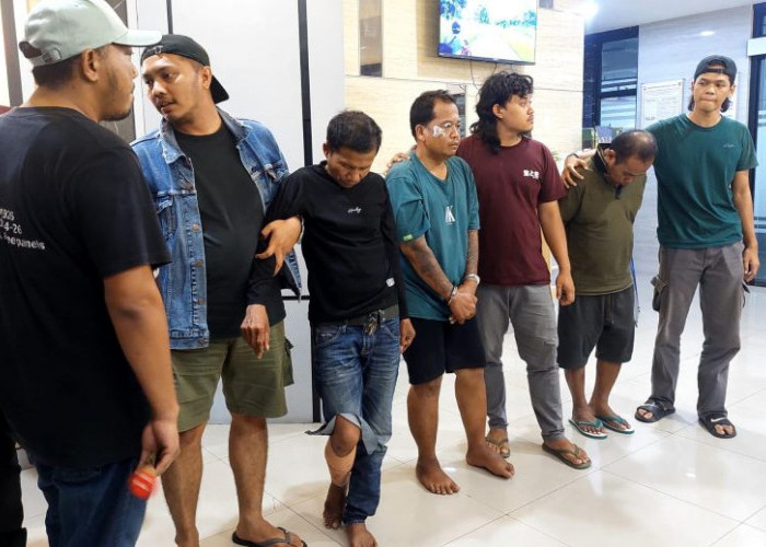 URC Libas Begal Jatanras Polda Jatim Lumpuhkan Dua Pelaku di Pasuruan 