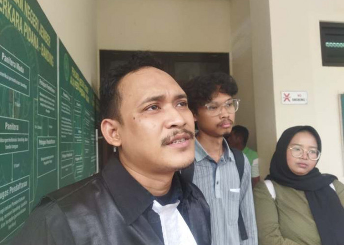 Kuasa Hukum Fahril Maulid Sebut Kasus Demonstrasi Mapolres Jember Sebagai Kriminalisasi Aktivis