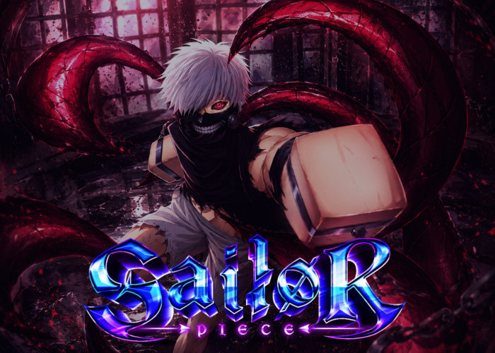 Kode Redeem Terbaru Ghoul Update di Sailor Piece Mei 2026