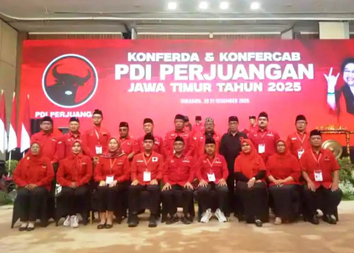 Peta Baru Politik Pasuruan, Arifin Nahkodai PDIP dan Deni Pimpin PKB