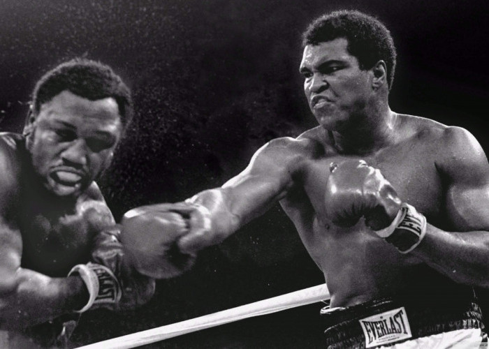 Keren! Inilah Kalimat-Kalimat Muhammad Ali Petinju Legendaris Yang Menginspirasi