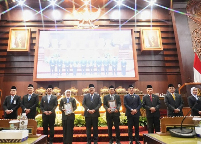 Pemprov Jatim Raih Opini WTP ke-11 Berturut-turut Atas LKPD 2025