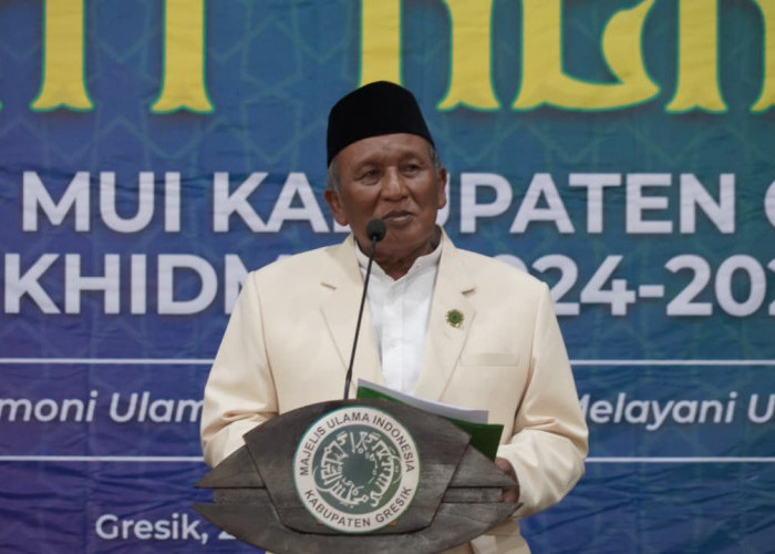 MUI Gresik Minta Perusahaan Sediakan Tempat Ibadah dan Beri Keringanan Pekerja Selama Ramadan