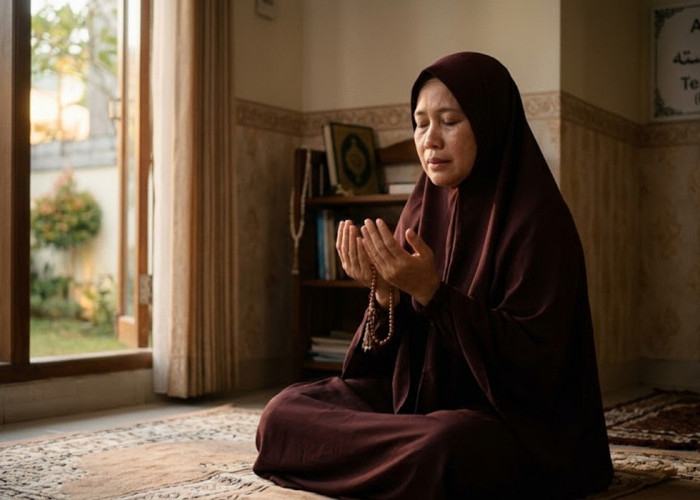 Doa Saat Menghadapi Masalah Berat untuk Memohon Ketenangan Hati