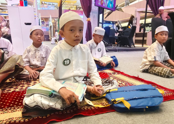 Kuasai 12 Juz Al-Qur'an, Abdullah Nailun Rela Tempuh Jombang-Surabaya Demi Lomba Tahfidz