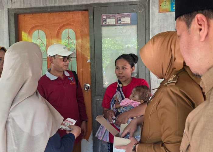 Wabup Ulfiyah Pimpin Aksi Kolaboratif Tangani Gizi Buruk di Situbondo