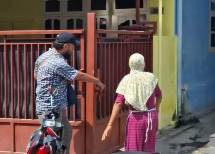 Komplotan Curanmor Beraksi didi Musala Wiroguno Pasuruan