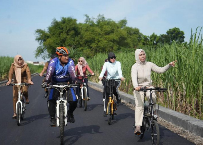 Tak Hanya WFH, ASN Mojokerto Diajak Gowes Tiap Jumat Demi Hemat BBM dan Lingkungan Asri