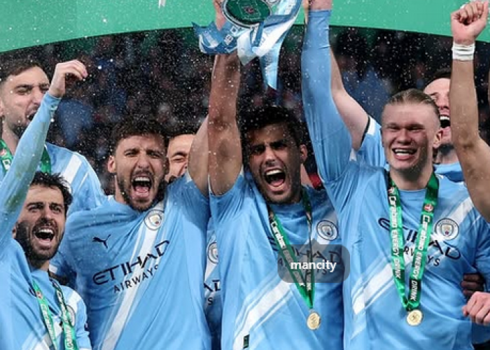 Guardiola Nilai Kemenangan Manchester City di Carabao Cup Tak Pengaruhi Persaingan Gelar Liga Premier