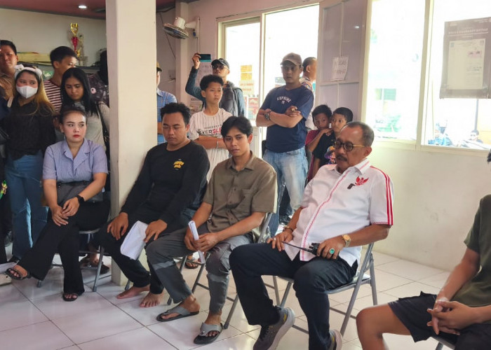 Cak Ji Mediasi Kasus Arisan Bodong, Temui Jalan Buntu hingga Dorong Laporan ke Polrestabes