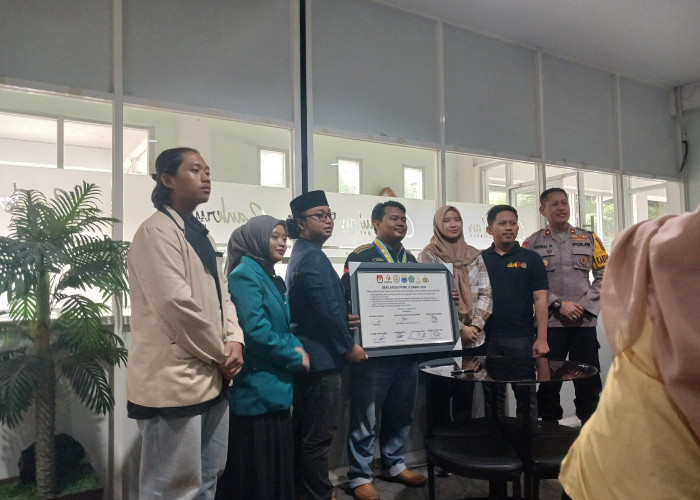 Aliansi Mahasiswa Tanjung Perak Ajak Partisipasi Generasi Muda Millenial Gunakan Hak Suara