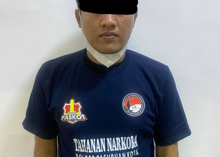 Dua Pengedar Sabu Asal Nguling Diringkus, Barang Bukti 2,13 Gram Disita