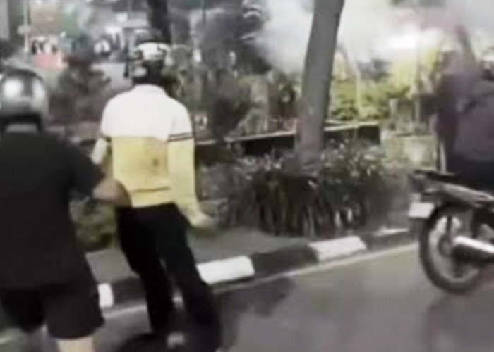 Kericuhan di Jalan Diponegoro Surabaya Jelang Persebaya Kontra Persib, 7 Oknum Suporter Jadi Tersangka