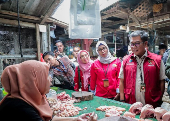 Satgas Pangan Polda Jatim Pastikan Stok dan Harga MinyaKita Aman Hingga Lebaran