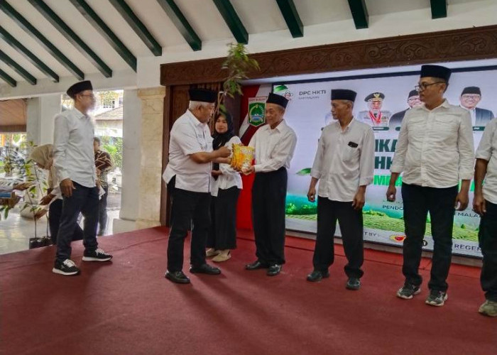 Lantik 1.000 Pengurus di Kabupaten Malang, HKTI Tegaskan Komitmen Kedaulatan Pangan